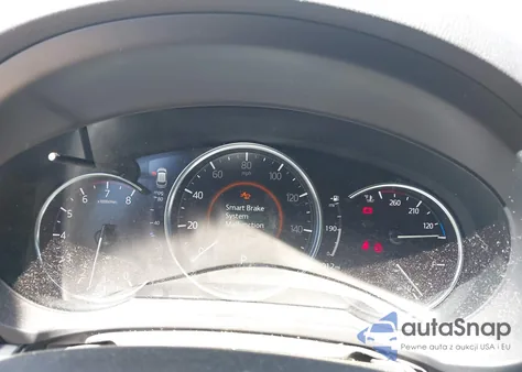 2019 Mazda Cx-5 Grand Touring из США, поврежденный, VIN JM3KFADM9K1681967